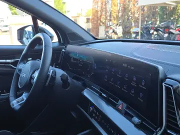 KIA Sportage Plug In Hybrid - 4x4 - GT Line