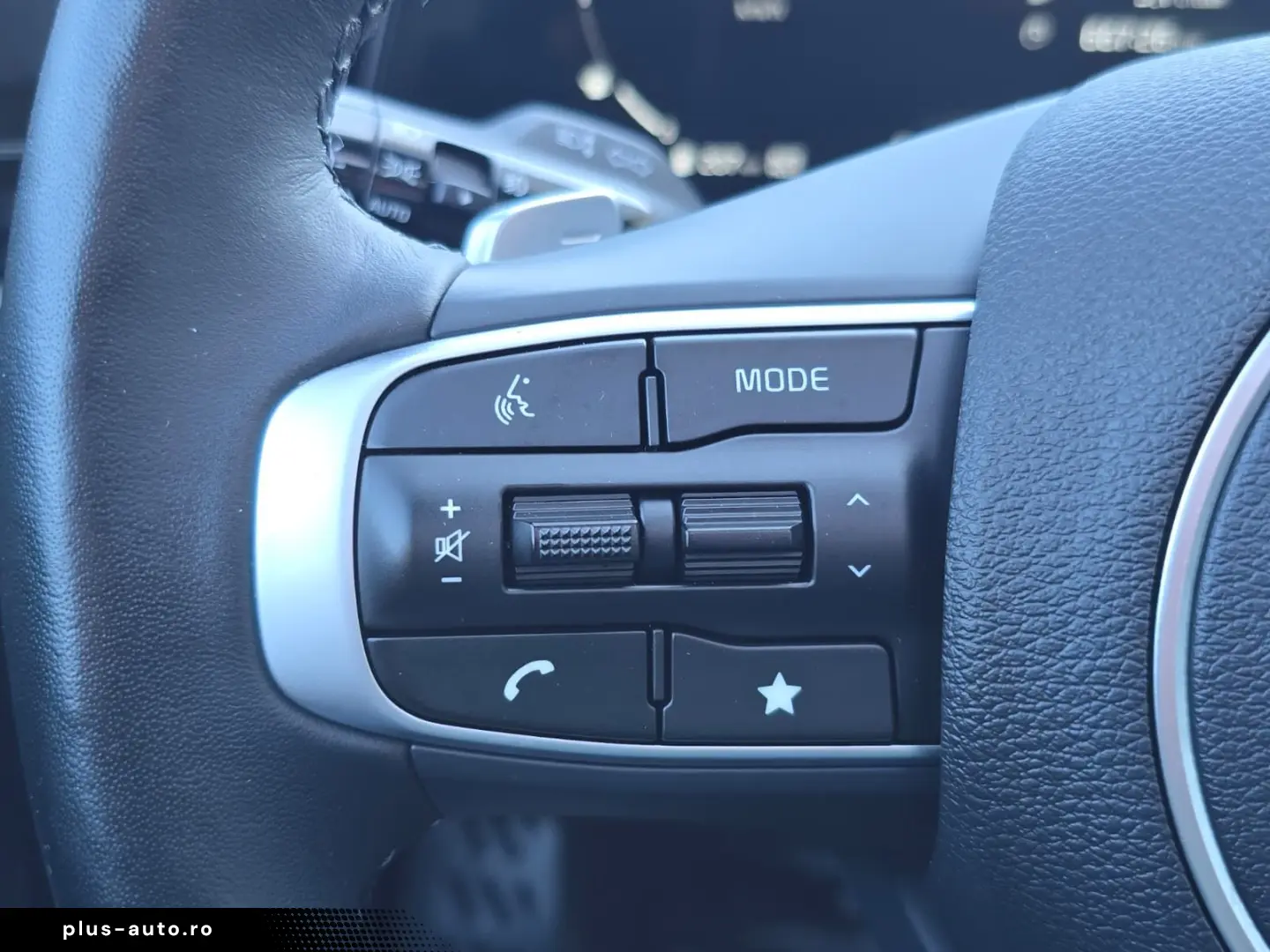 KIA Sportage Plug In Hybrid - 4x4 - GT Line
