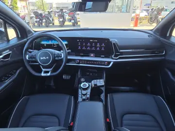 KIA Sportage Plug In Hybrid - 4x4 - GT Line