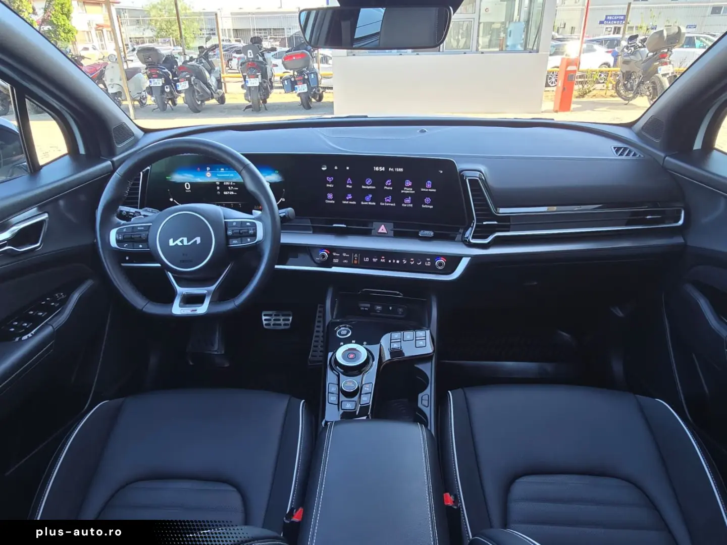 KIA Sportage Plug In Hybrid - 4x4 - GT Line