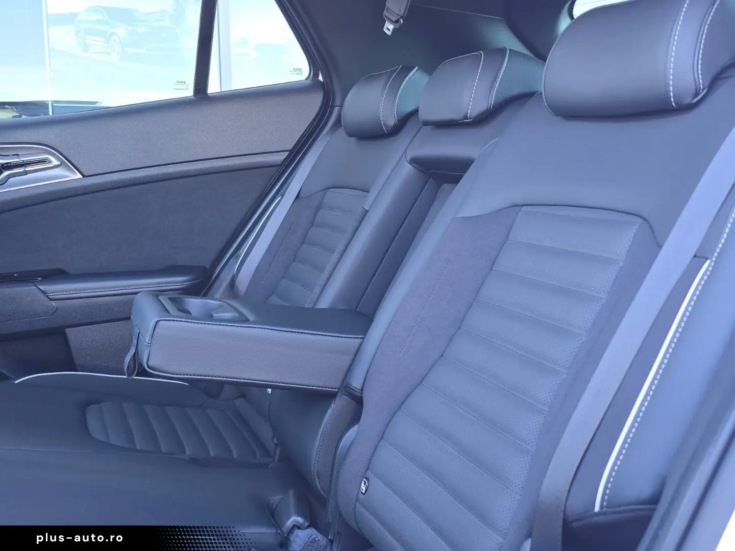KIA Sportage Plug In Hybrid - 4x4 - GT Line