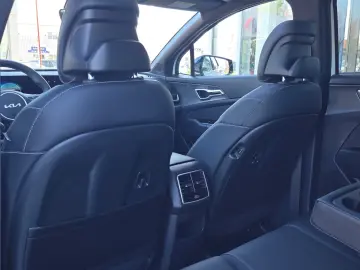KIA Sportage Plug In Hybrid - 4x4 - GT Line