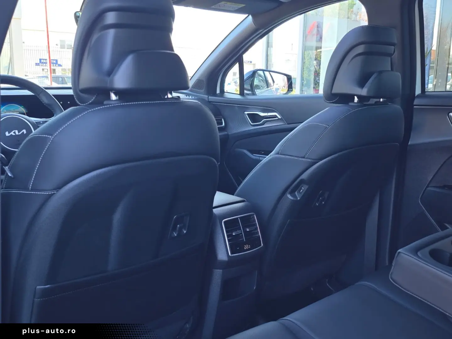 KIA Sportage Plug In Hybrid - 4x4 - GT Line