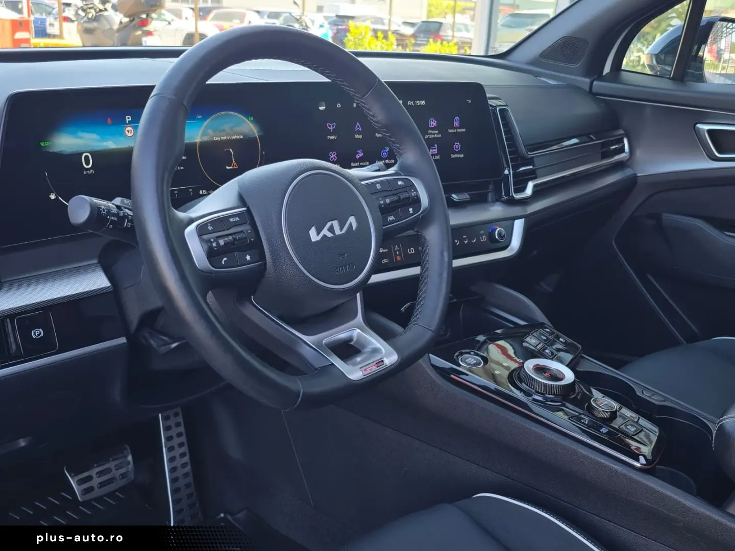 KIA Sportage Plug In Hybrid - 4x4 - GT Line