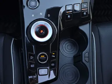 KIA Sportage Plug In Hybrid - 4x4 - GT Line