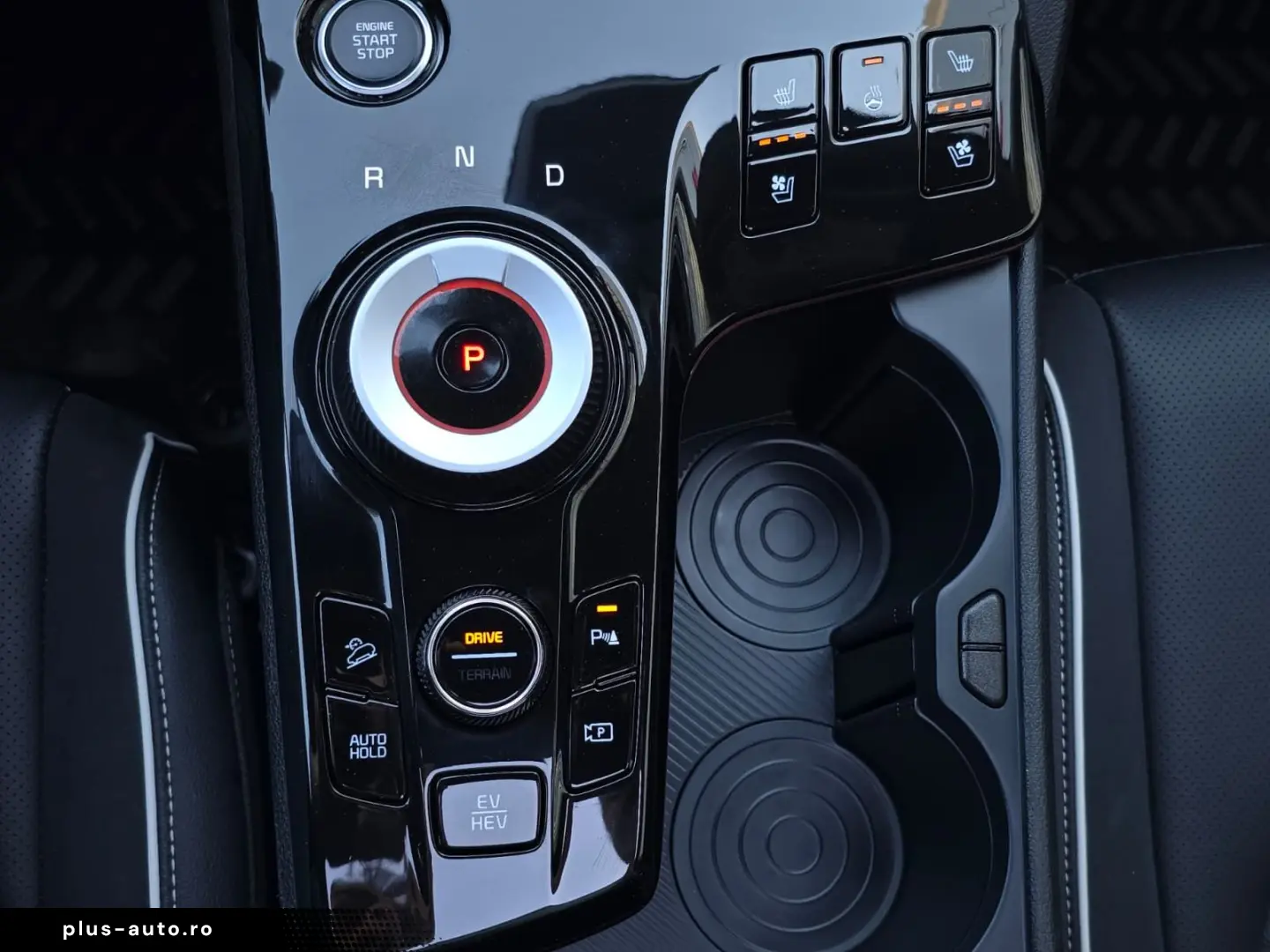 KIA Sportage Plug In Hybrid - 4x4 - GT Line