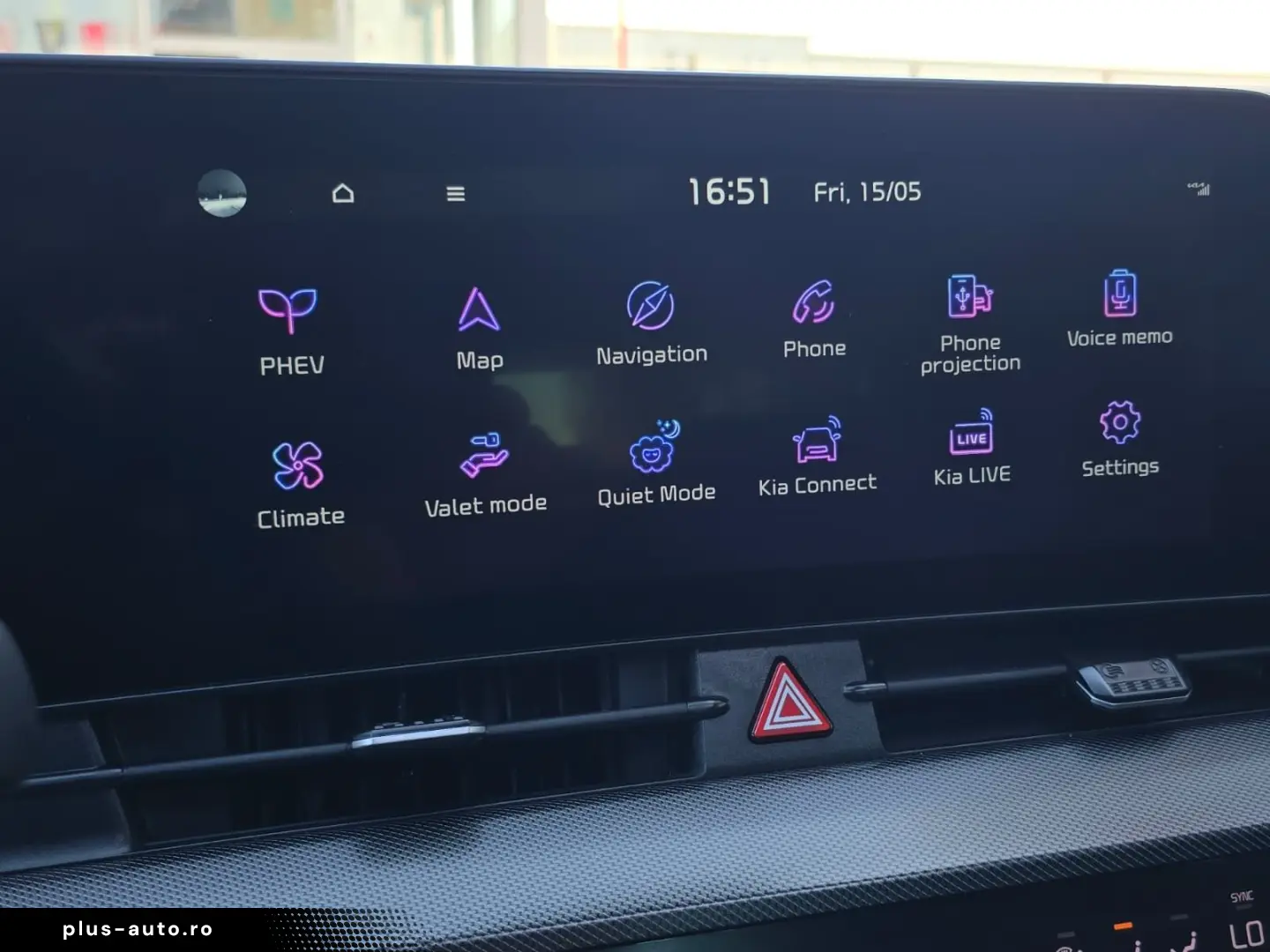 KIA Sportage Plug In Hybrid - 4x4 - GT Line