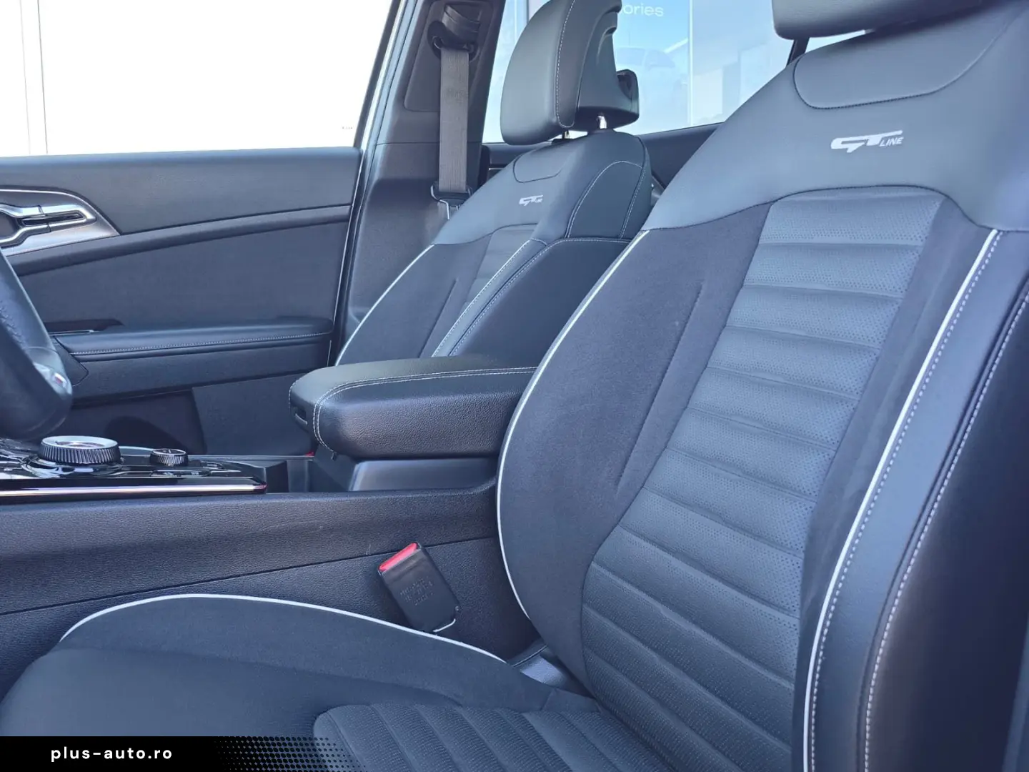 KIA Sportage Plug In Hybrid - 4x4 - GT Line