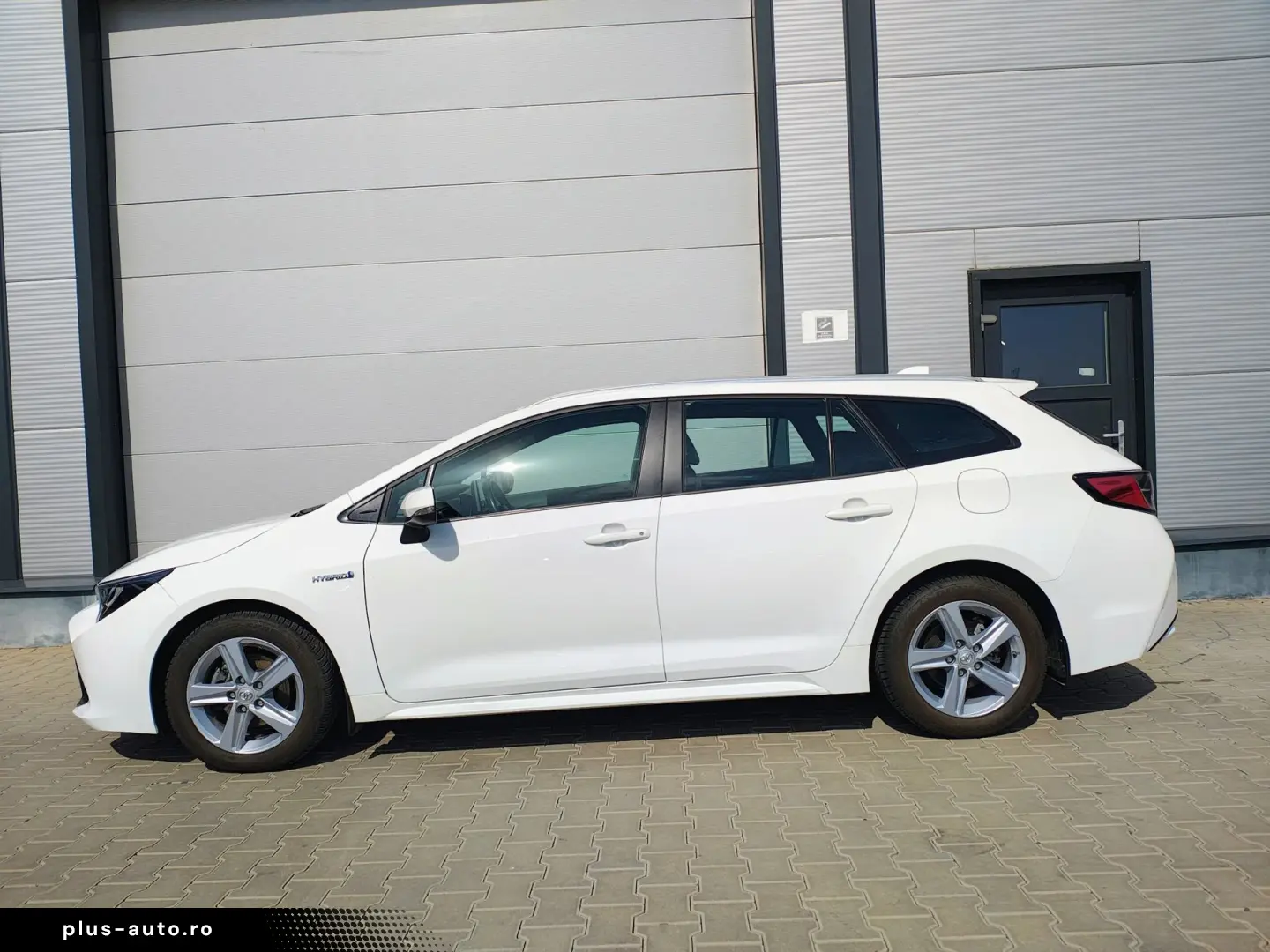 Toyota Corolla 1.8 Hybrid Business