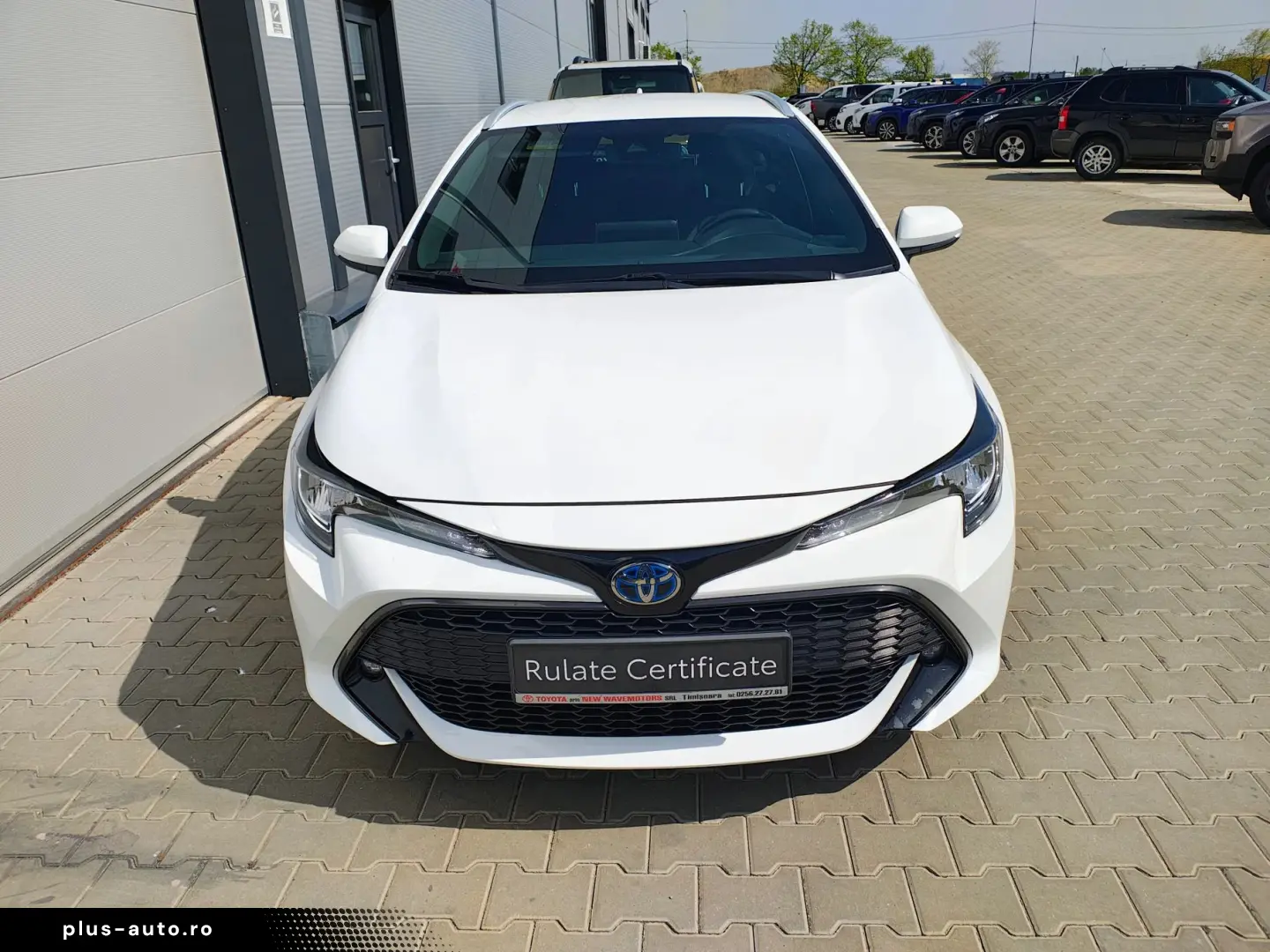 Toyota Corolla 1.8 Hybrid Business