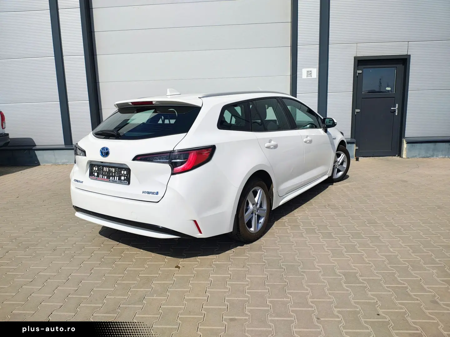Toyota Corolla 1.8 Hybrid Business