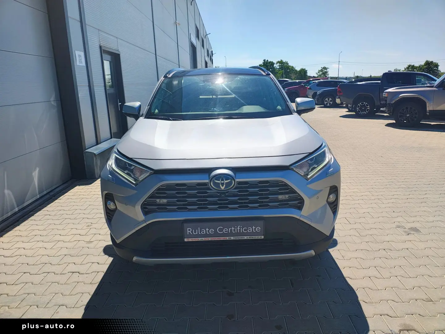 Toyota Rav-4