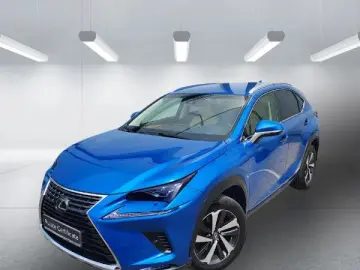 Lexus Serianx