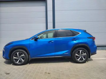 Lexus Serianx