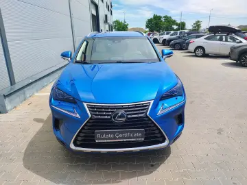 Lexus Serianx
