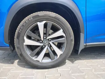 Lexus Serianx
