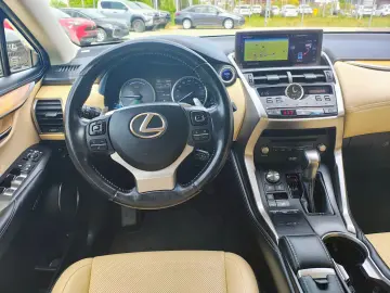 Lexus Serianx