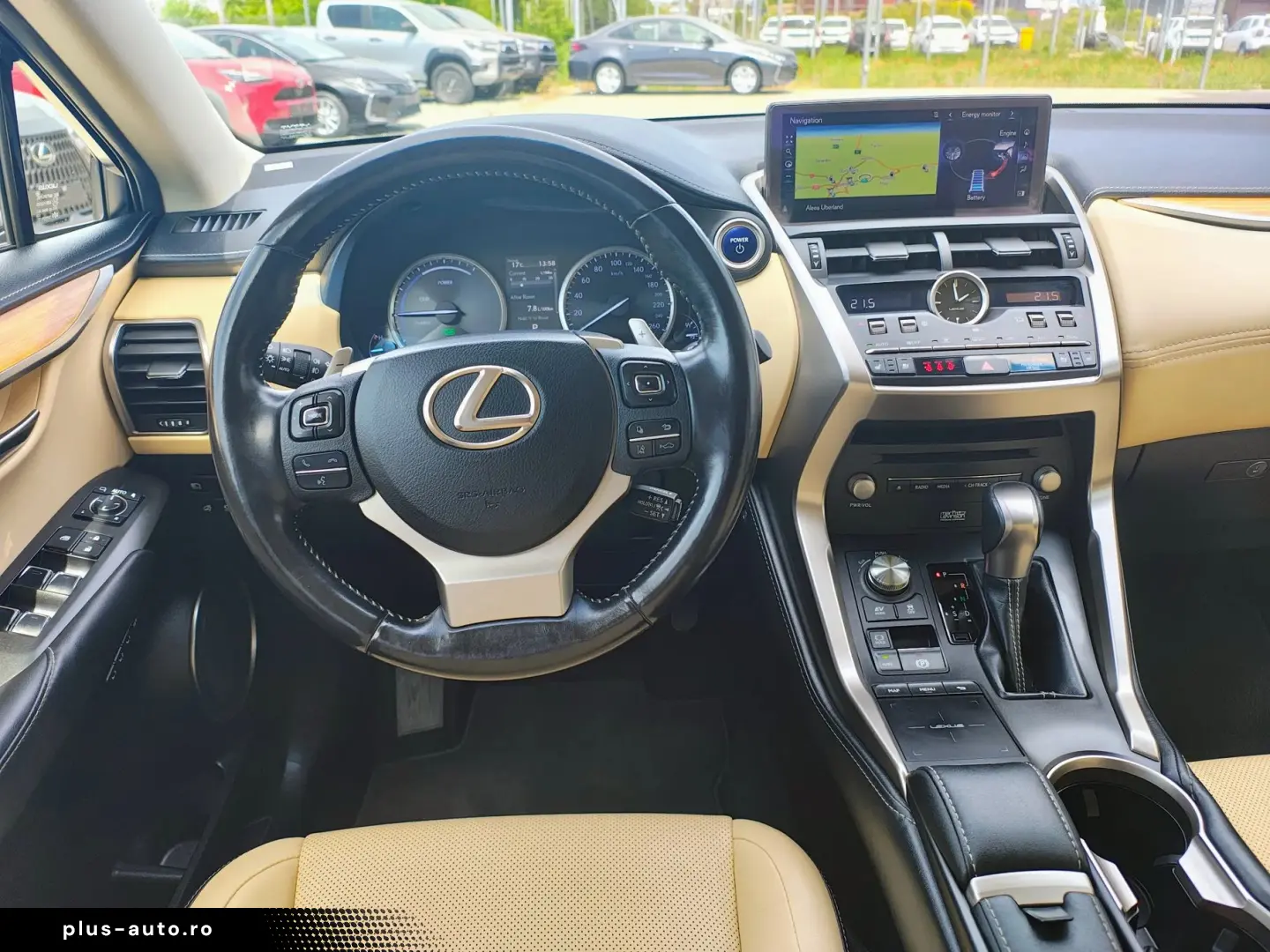 Lexus Serianx