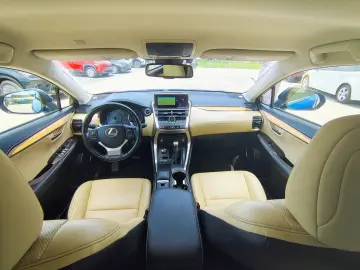 Lexus Serianx