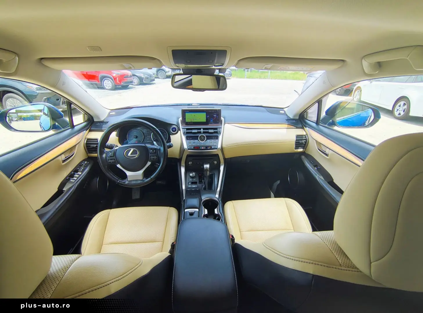 Lexus Serianx
