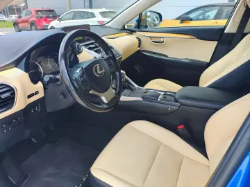 Lexus Serianx