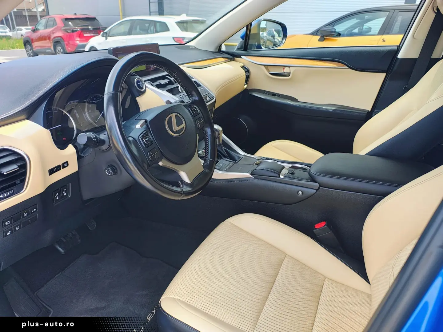 Lexus Serianx