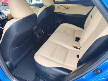Lexus Serianx