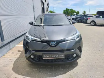 Toyota C-HR 1.8 Hybrid CVT