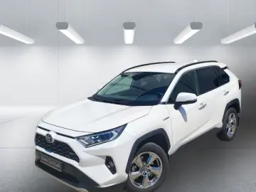 Toyota RAV-4 2.5 VVT-iE 4x4 Luxury Hybrid