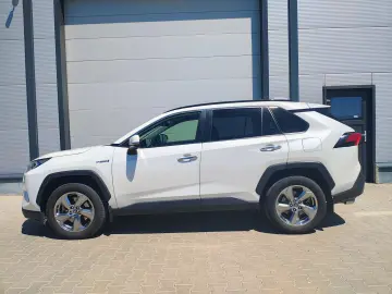 Toyota RAV-4 2.5 VVT-iE 4x4 Luxury Hybrid