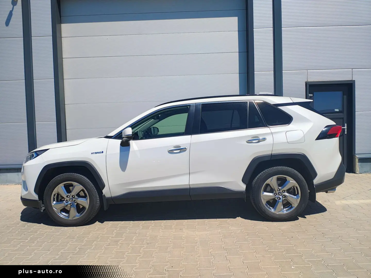 Toyota RAV-4 2.5 VVT-iE 4x4 Luxury Hybrid