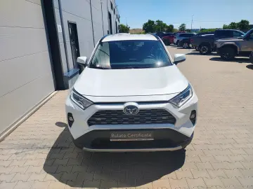 Toyota RAV-4 2.5 VVT-iE 4x4 Luxury Hybrid