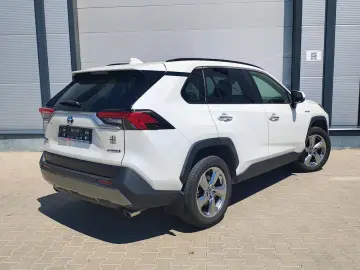 Toyota RAV-4 2.5 VVT-iE 4x4 Luxury Hybrid