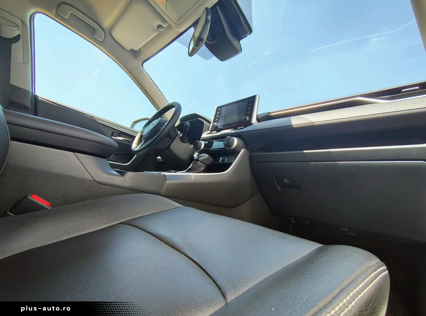 Toyota RAV-4 2.5 VVT-iE 4x4 Luxury Hybrid