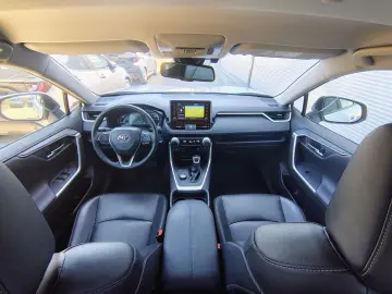 Toyota RAV-4 2.5 VVT-iE 4x4 Luxury Hybrid