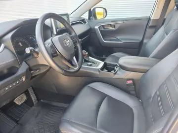 Toyota RAV-4 2.5 VVT-iE 4x4 Luxury Hybrid