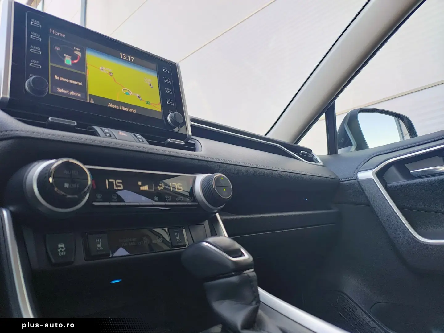 Toyota RAV-4 2.5 VVT-iE 4x4 Luxury Hybrid