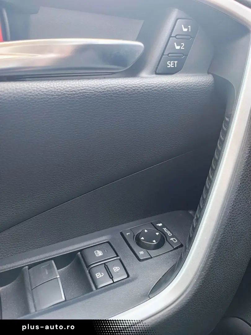 Toyota RAV-4 2.5 VVT-iE 4x4 Luxury Hybrid