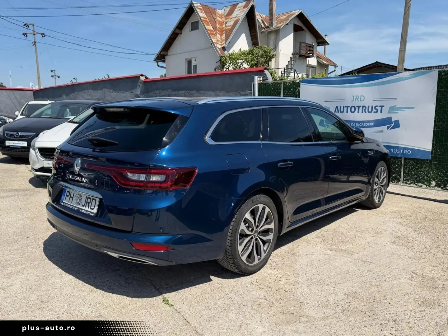 Renault Talisman