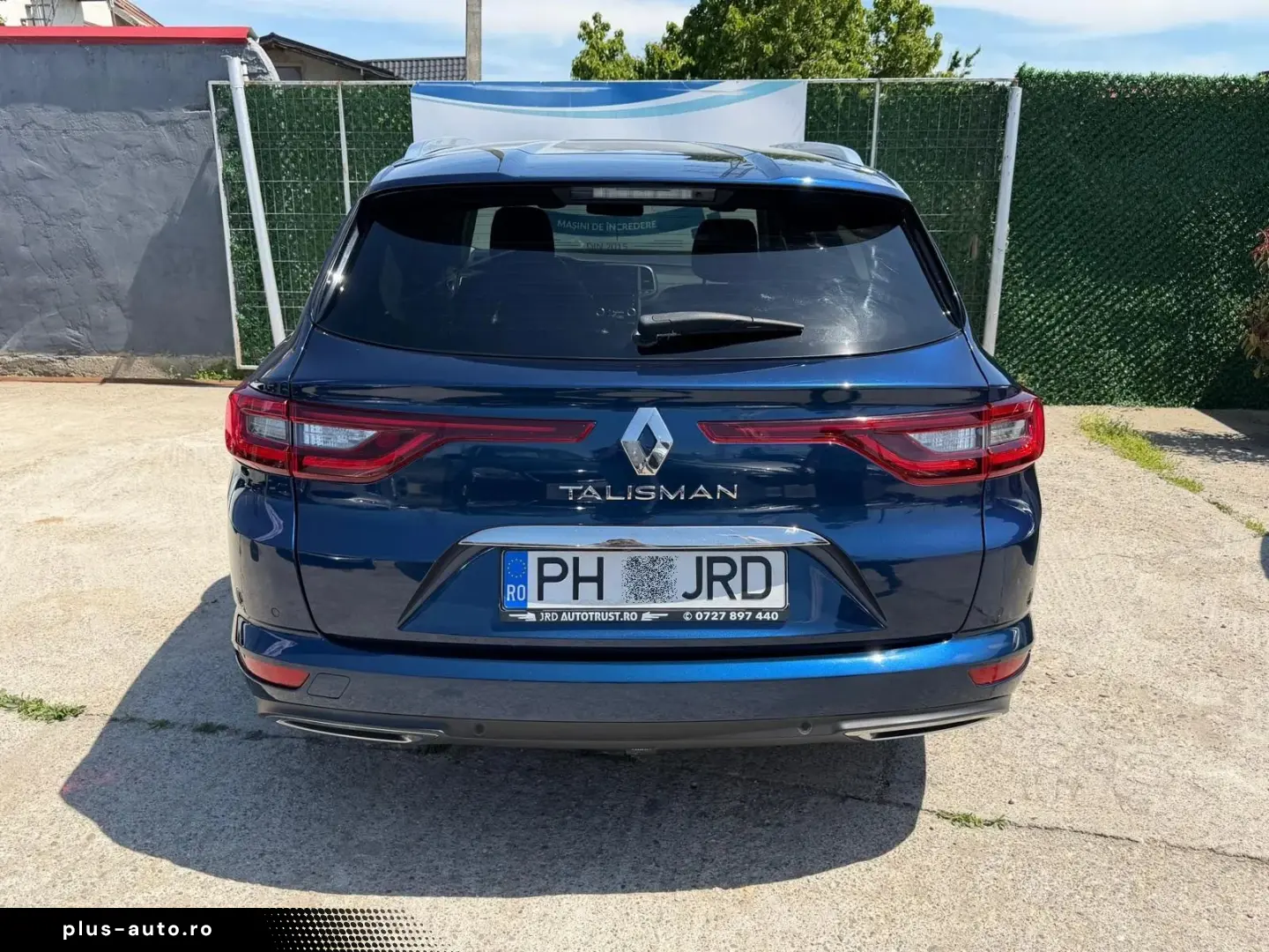 Renault Talisman
