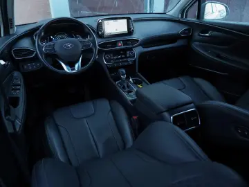 Hyundai Santa-Fe