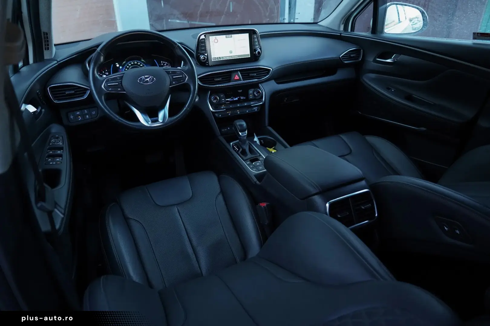Hyundai Santa-Fe