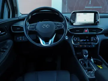Hyundai Santa-Fe