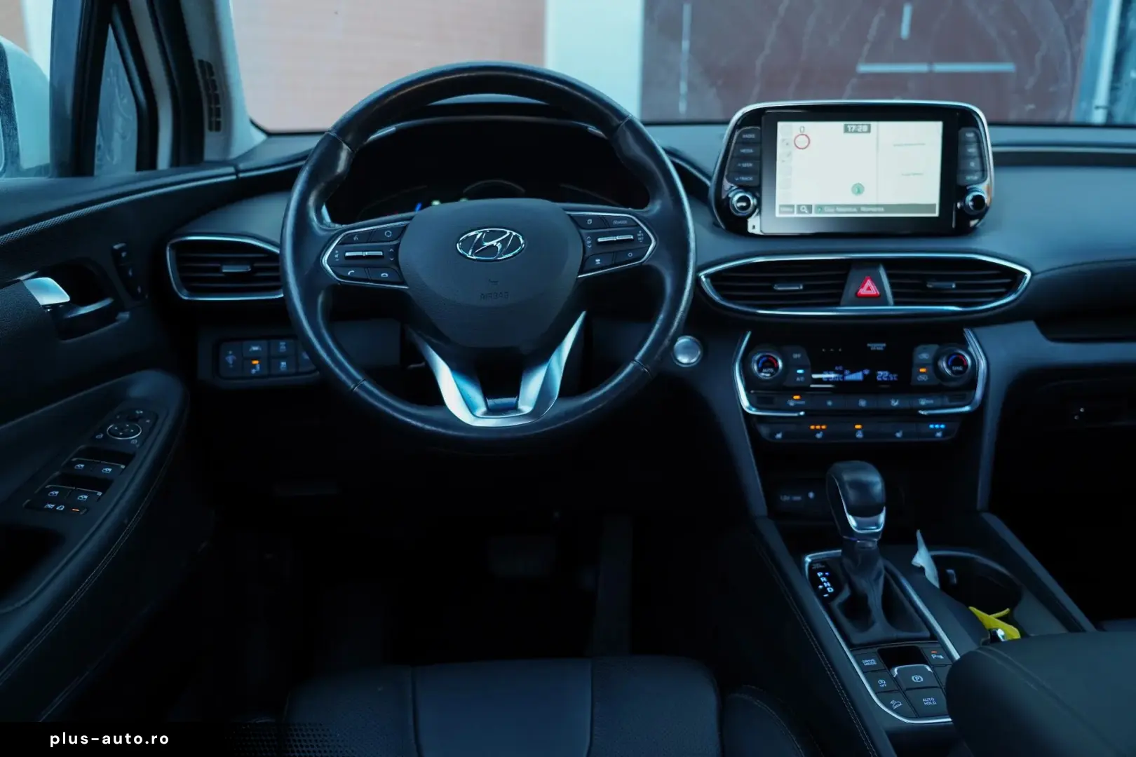 Hyundai Santa-Fe