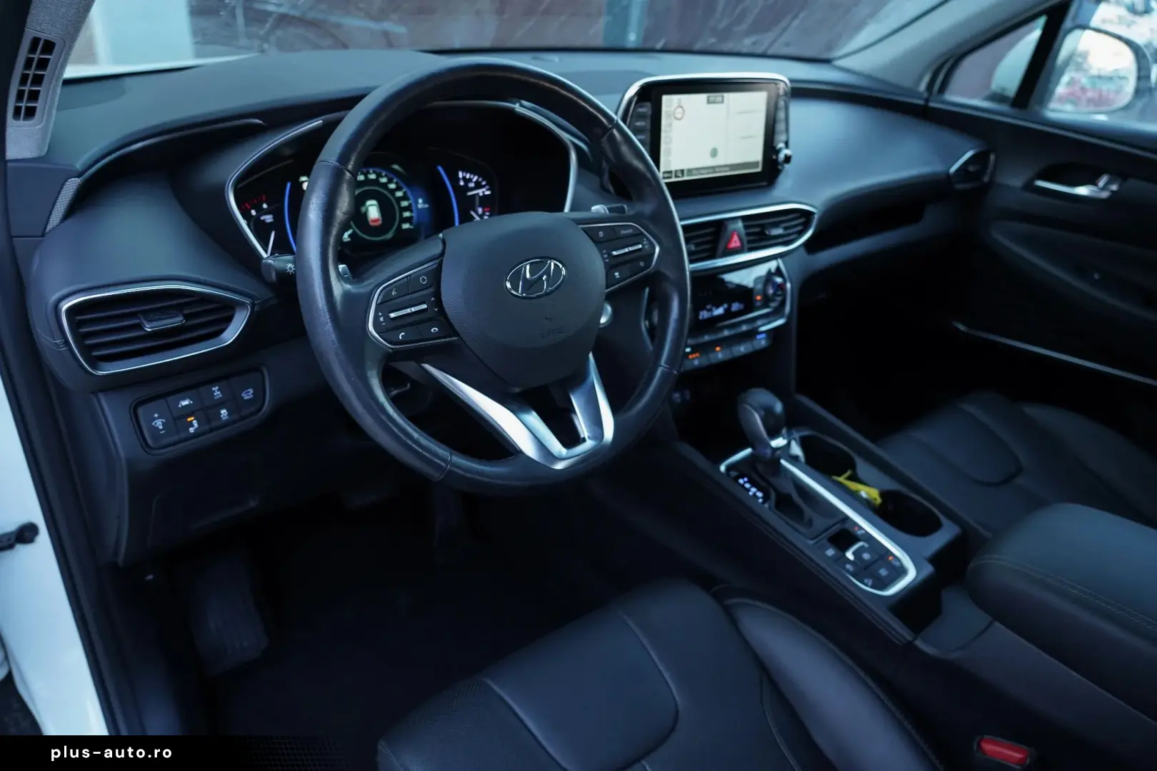 Hyundai Santa-Fe