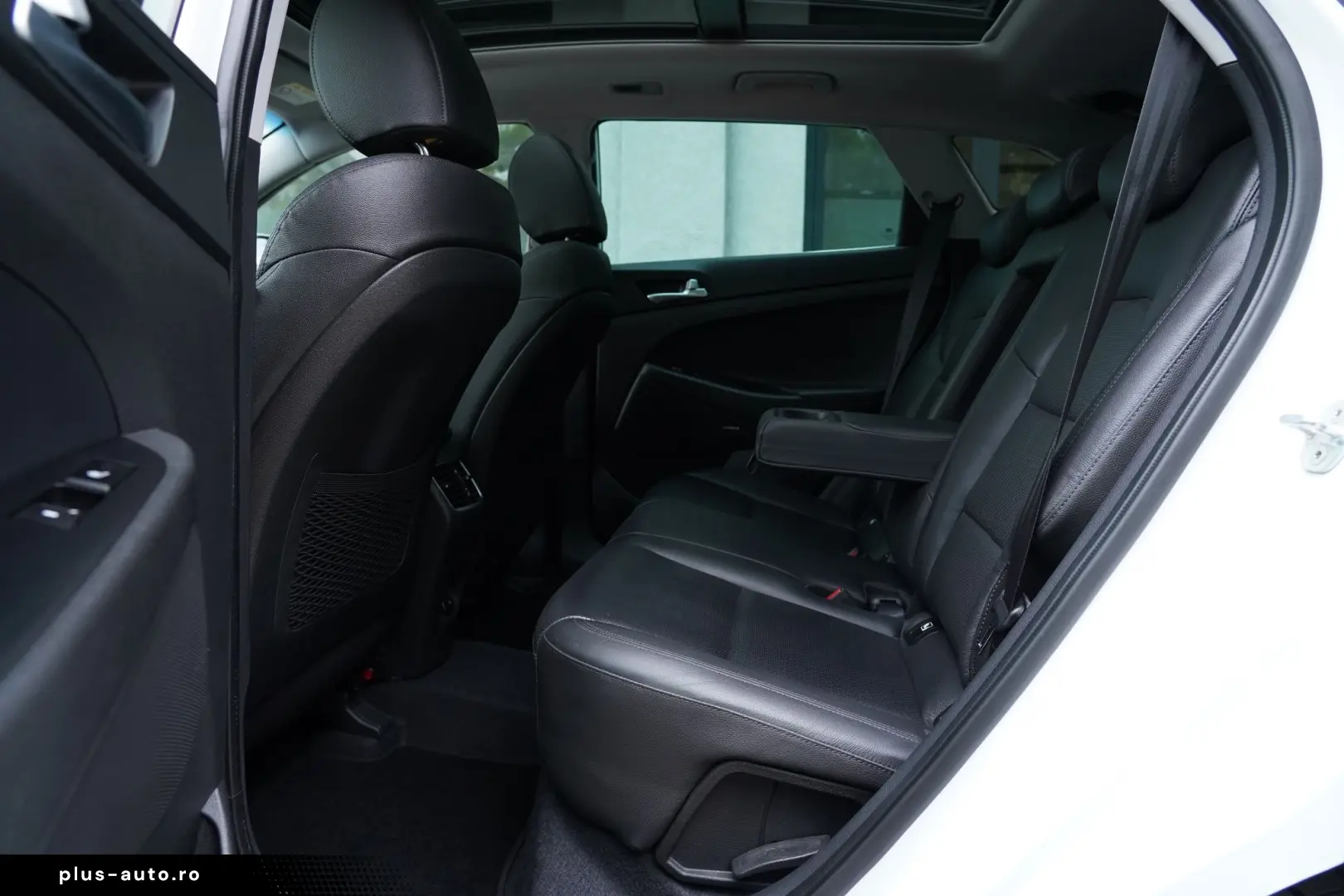 Hyundai Tucson blue 2.0 CRDi 4WD Premium