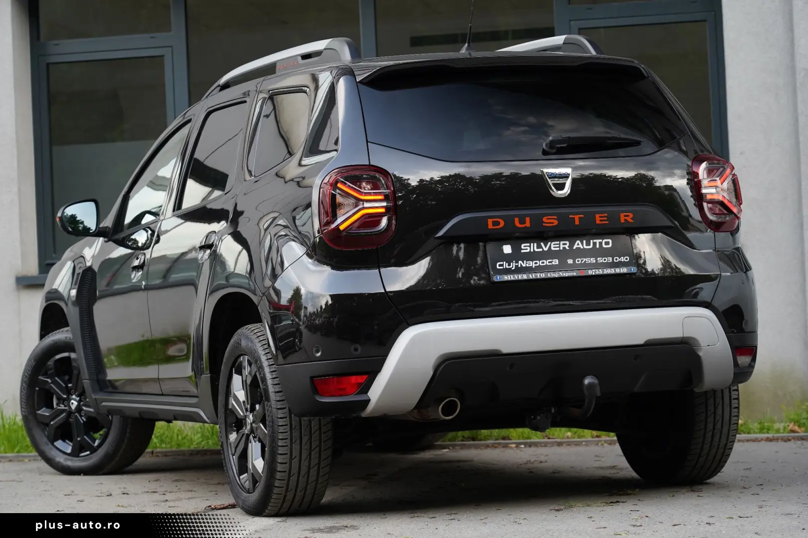 Dacia Duster TCe 150 EDC Extreme