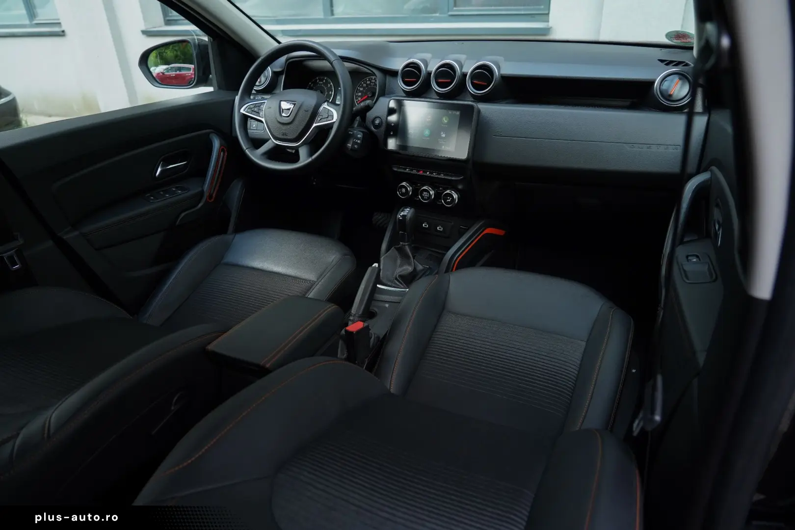 Dacia Duster TCe 150 EDC Extreme