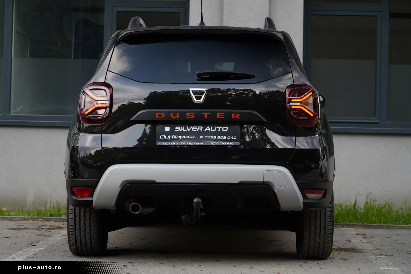 Dacia Duster TCe 150 EDC Extreme