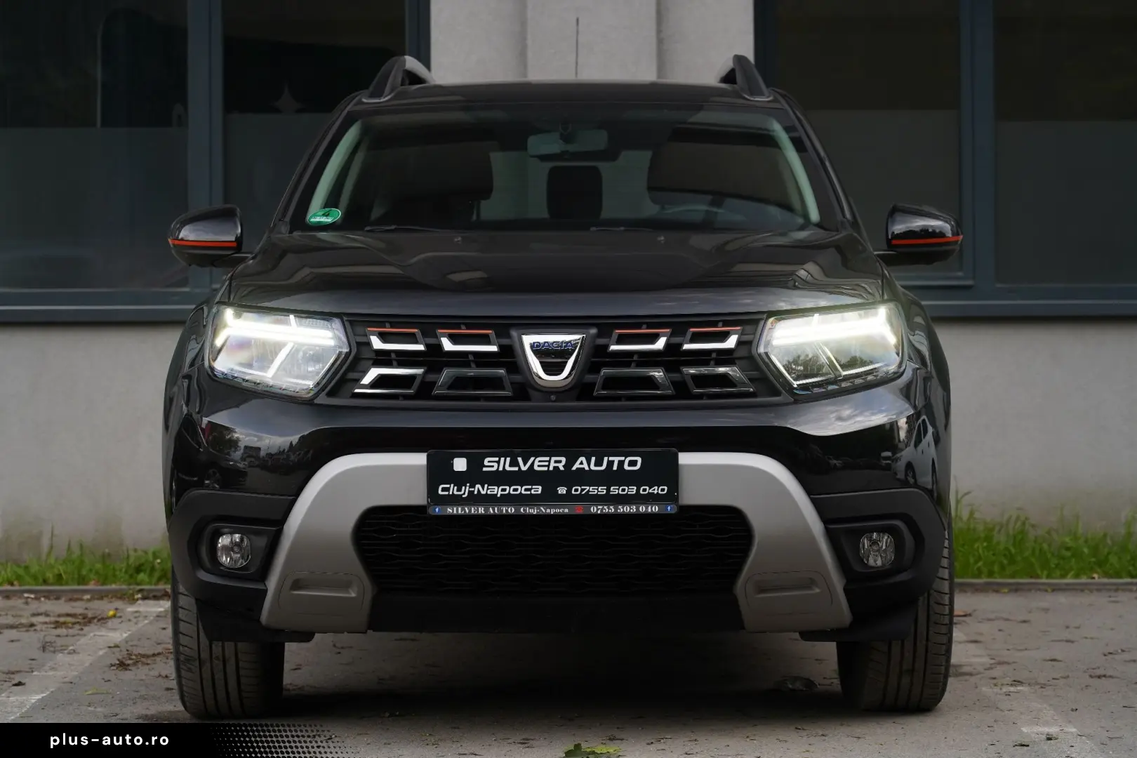 Dacia Duster TCe 150 EDC Extreme